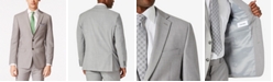 Calvin Klein Men's Solid Classic-Fit Suit Jackets